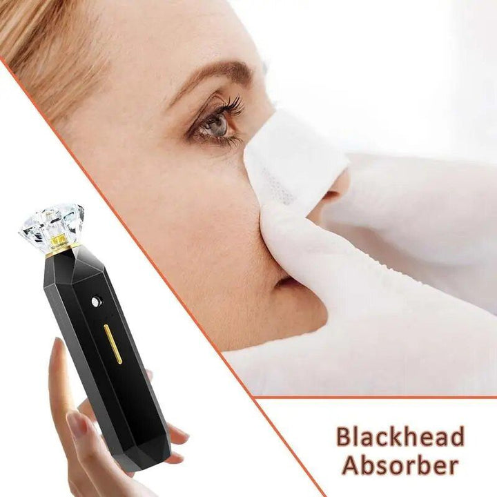 Electric Pore Vacuum with Dark Spot Removal & Oxygen Injection