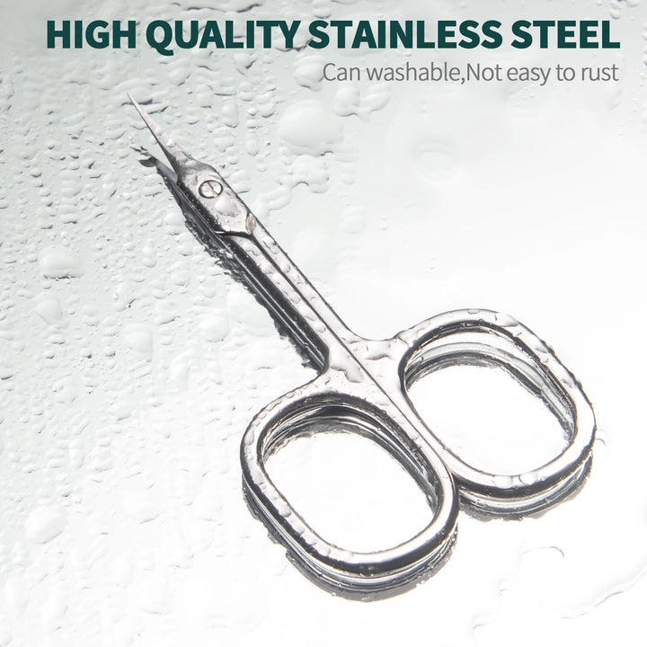 Precision Cuticle Scissors