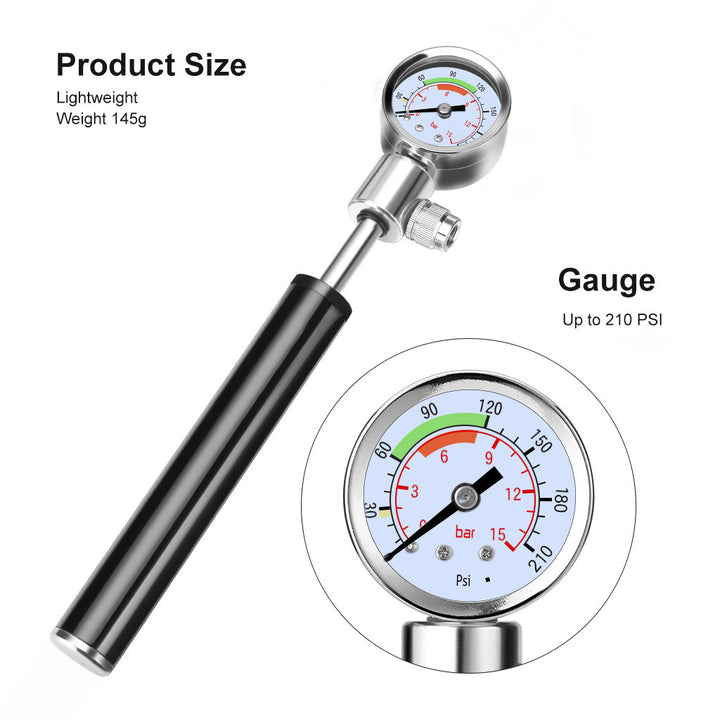 Portable high-pressure pump mini pump