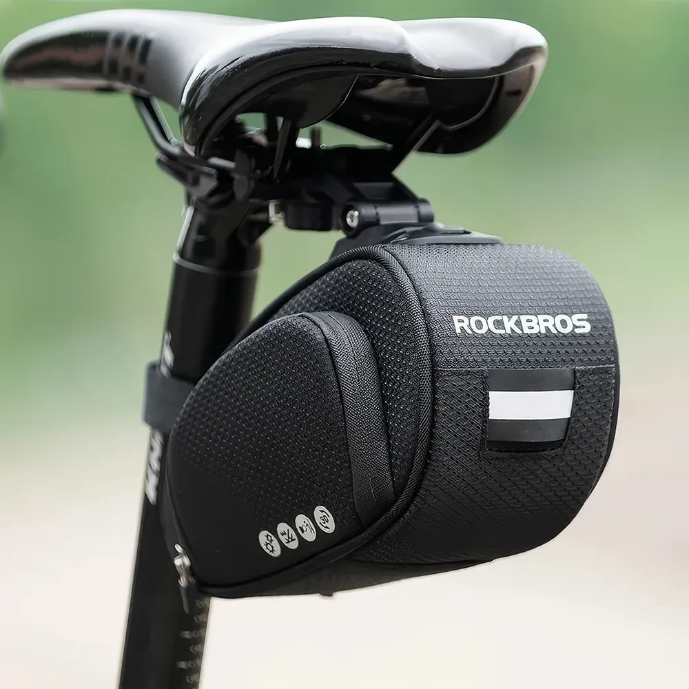 Waterproof Bicycle Saddle Bag