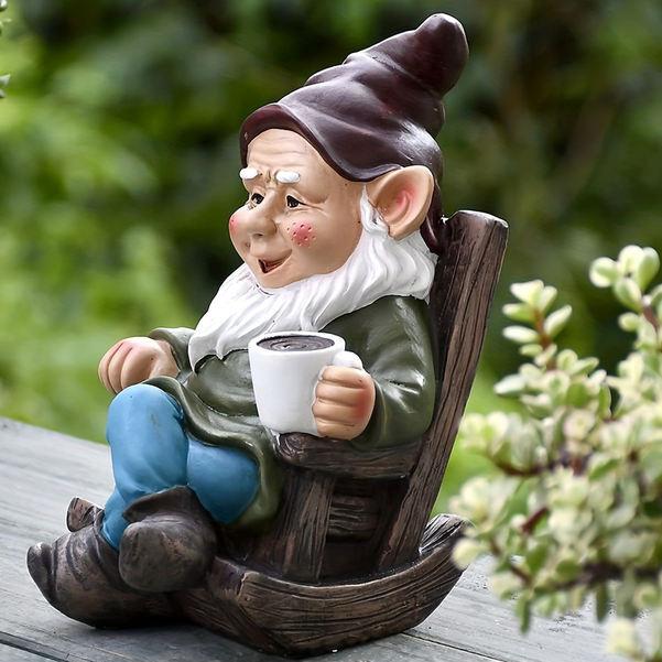 Outdoor Gnome Dwarf