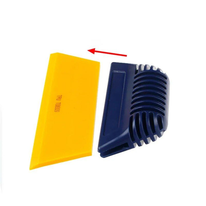 Silicone Glass Scraper & Water Wiper