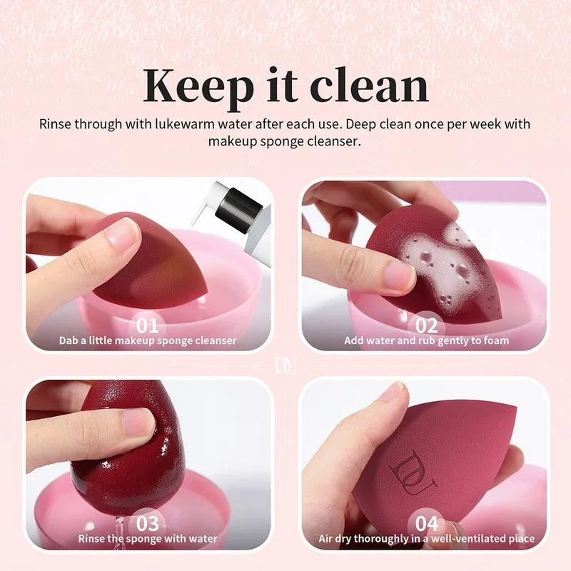 Water Drop Makeup Sponge