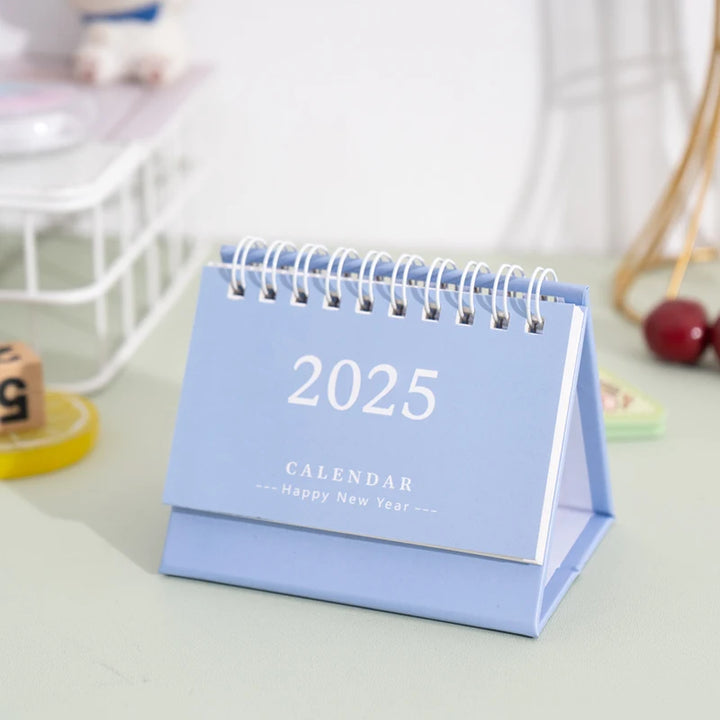 Charming Desk Calendar Kawaii Annual Planner