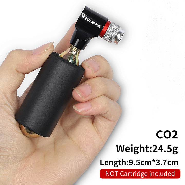 Carbon dioxide CO2 mini pump