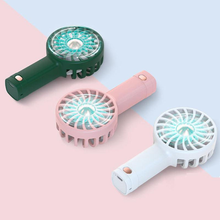 Portable USB Charging Mini Small Fan