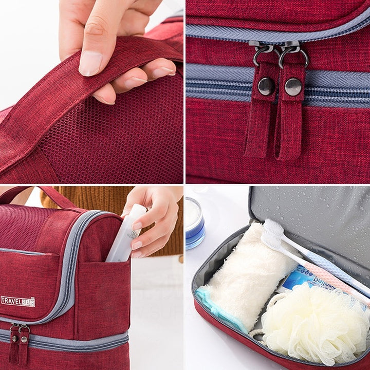 Hanging Toiletry Bag