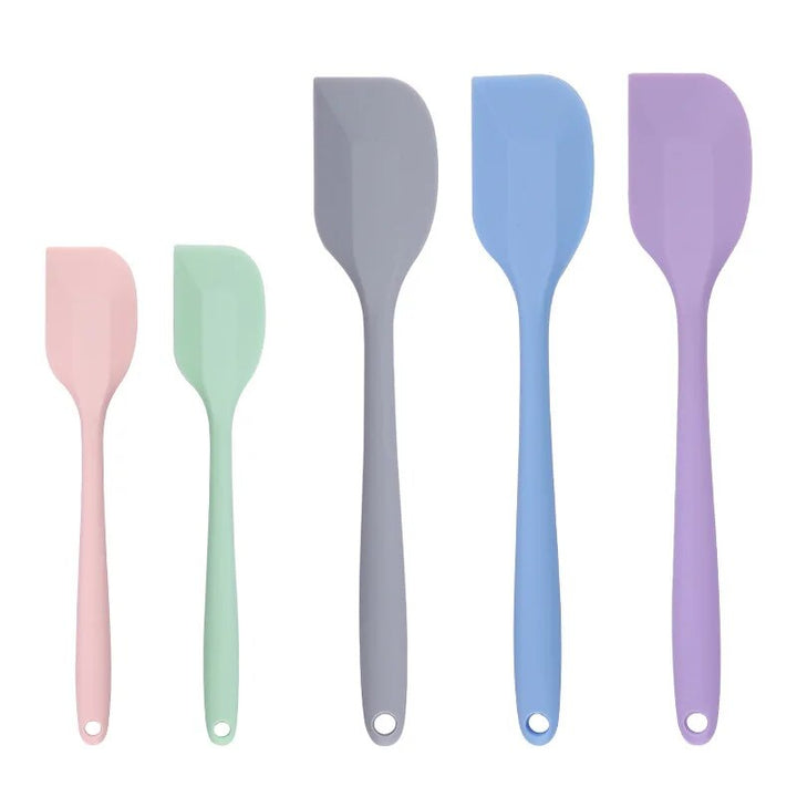 Multi-Purpose Silicone Baking Spatula