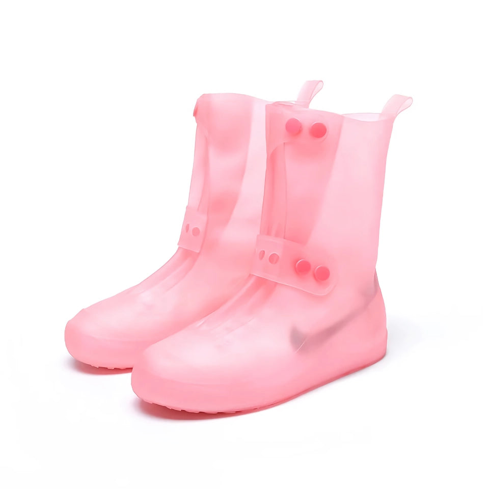 Unisex Waterproof Silicone Shoe Covers