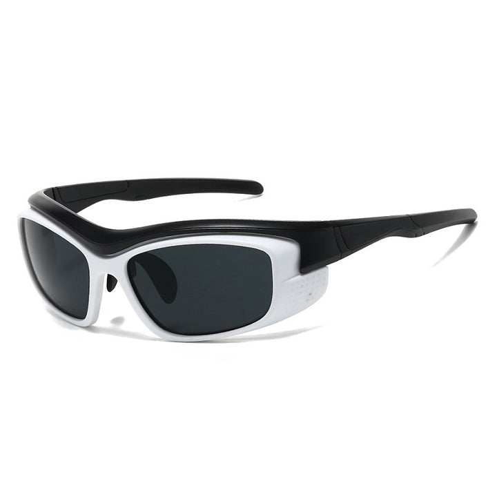 UV400 Wrap Sunglasses for Men and Women