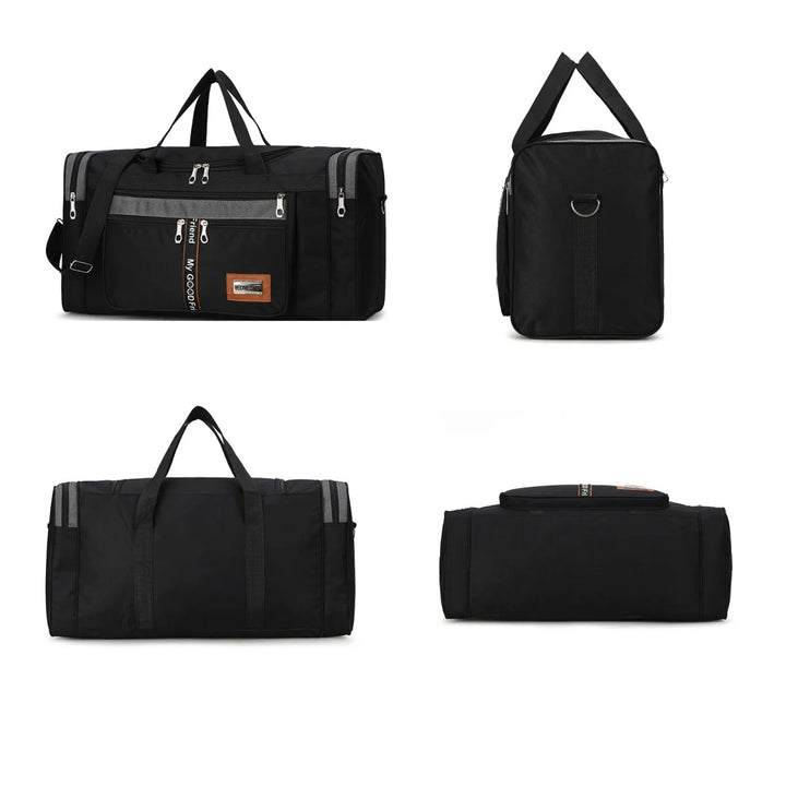 Large Capacity Travel Duffel Bag