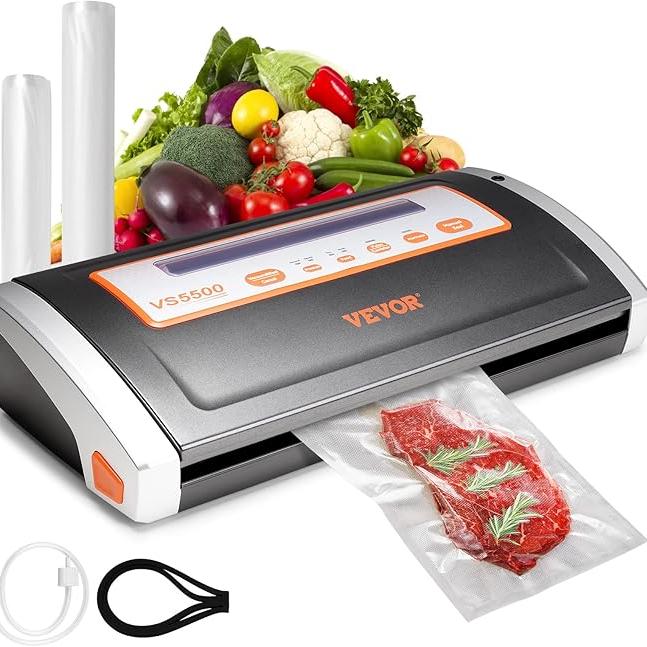 80Kpa Vacuum Sealer Machine