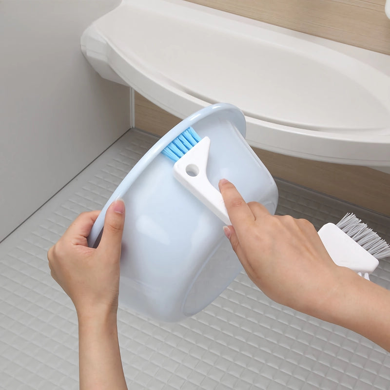 Versatile Tile Grout Cleaner Brush