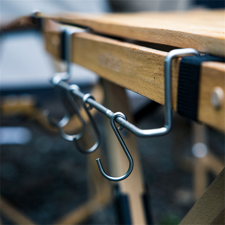 Camping Hang Rack