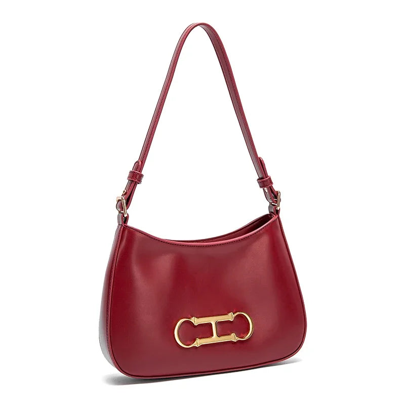 Retro Style Women's Shoulder Bag