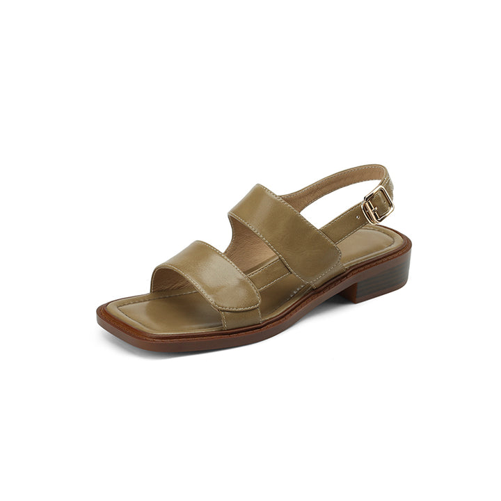 Rome Style Retro Women's Sandals