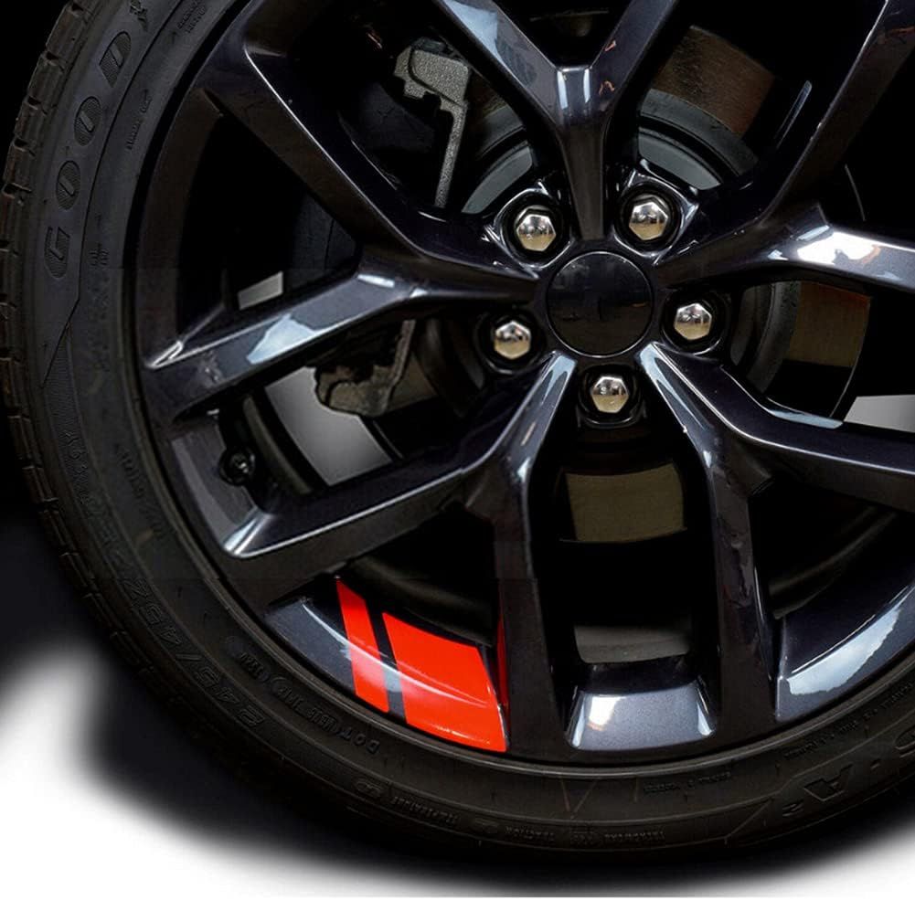 Reflective Car Wheel Rim Stickers