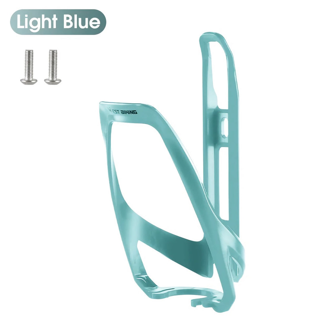 Multicolor Bottle Cage