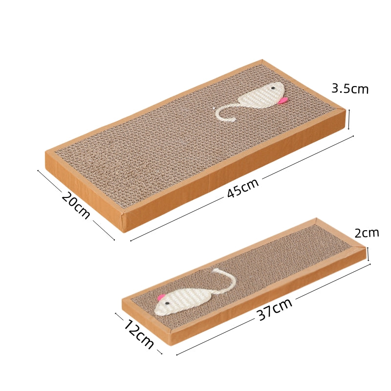 Cat Scratching Mat & Furniture Protector