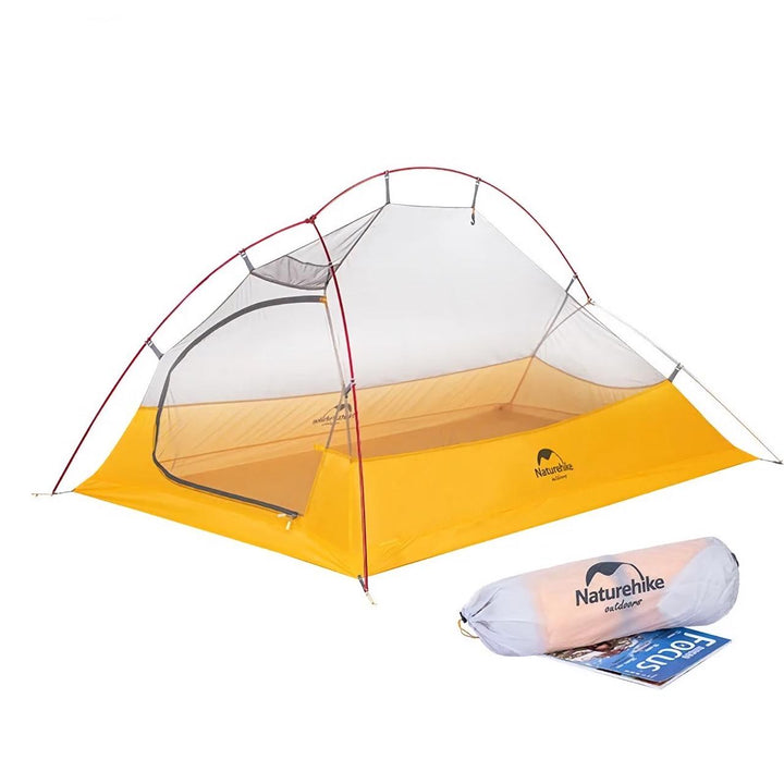 Ultralight 2-Person Camping Tent