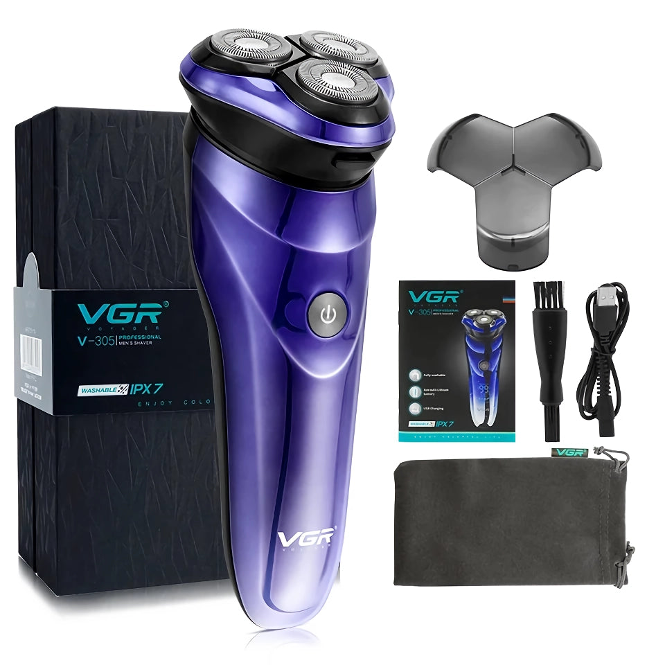 Men's Electric Shaver