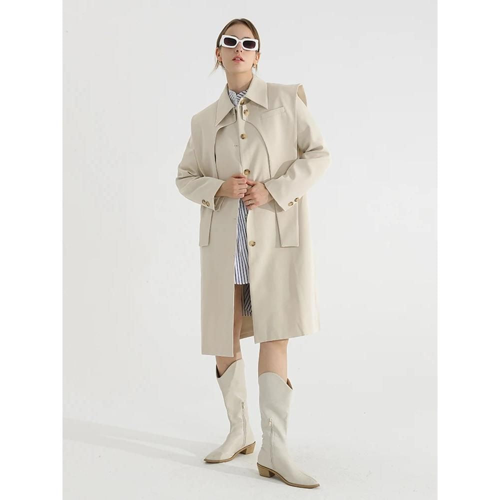 Trench Coat for Women