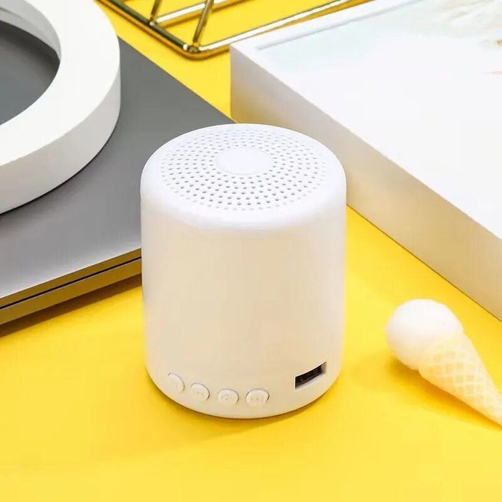 Portable Mini Bluetooth Speaker