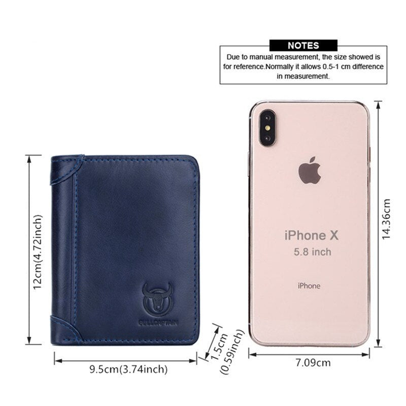 Casual men wallet