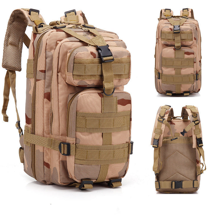 Sports Multifunctional Camouflage Backpack