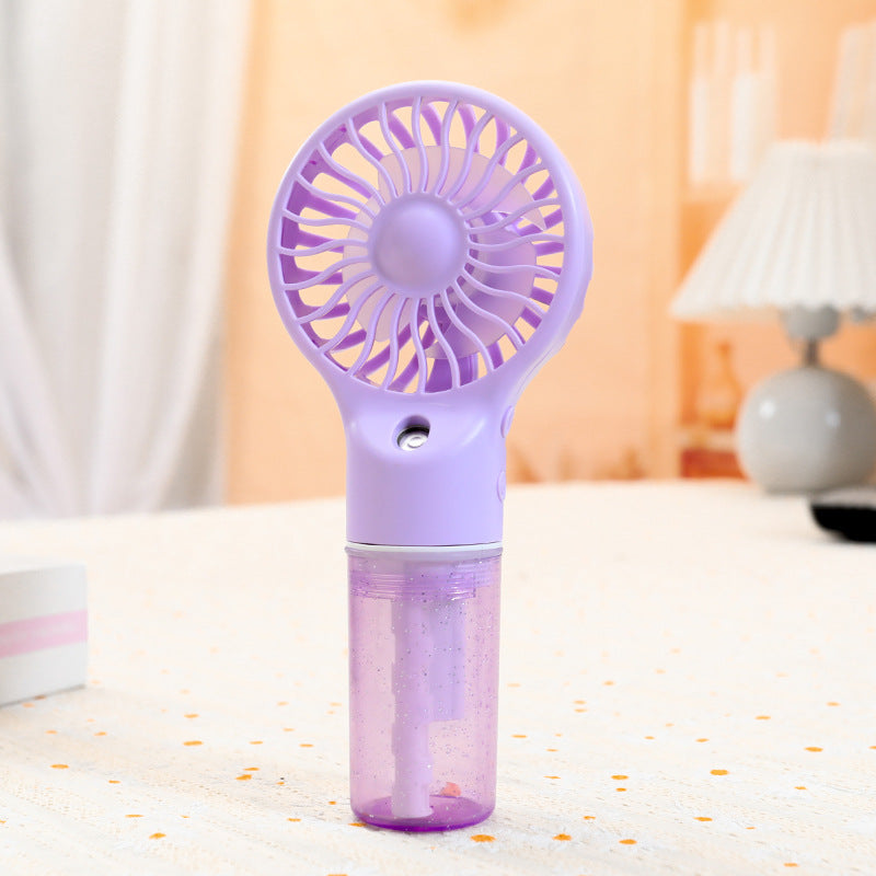 Portable Handheld Mini Air Conditioner USB