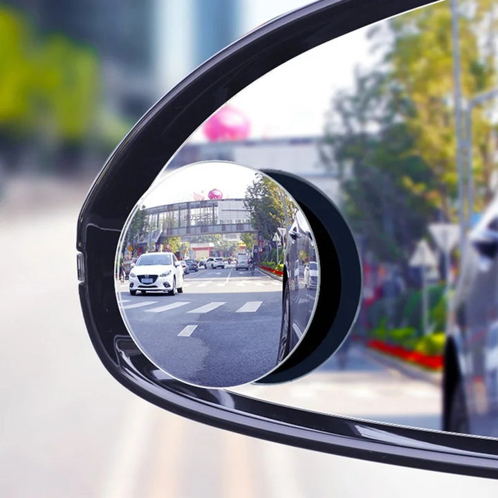 360° Adjustable Car Blind Spot Mirror