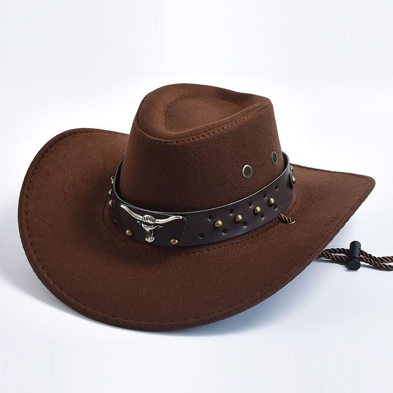 Vintage Western Cowboy Hat