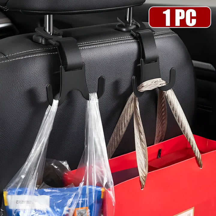 Universal Car Headrest Hanger