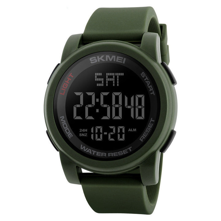 Outdoor Sports Multifunctional Electronic Watch