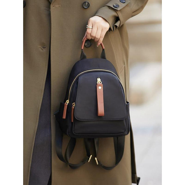 Women's Oxford Material Backpack