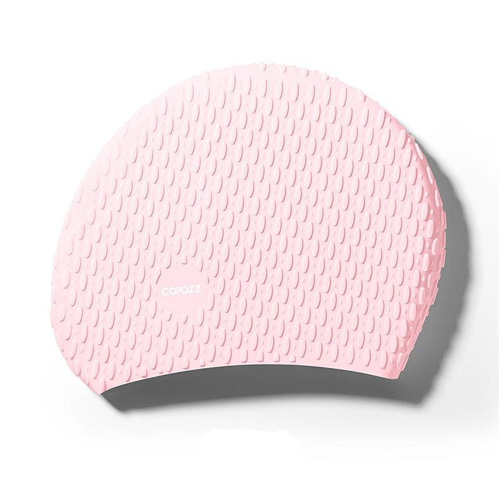 Water Sports Swimming Cap for Long Hair