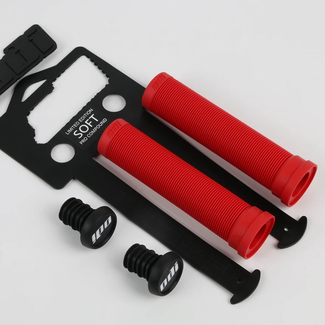 Silica Gel Handlebar Grips