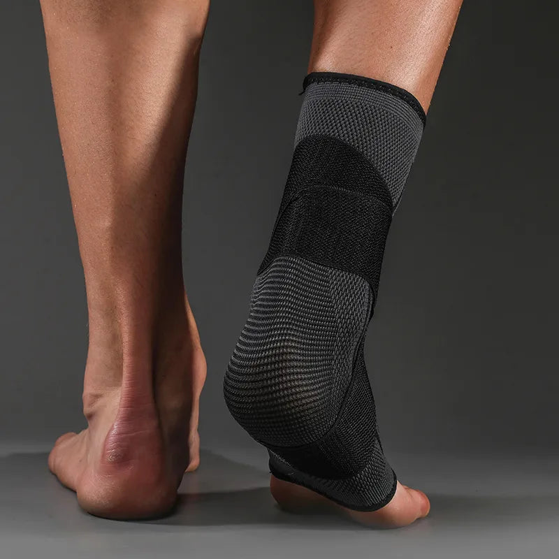 Ultimate Compression Ankle Brace for Outdoor Sports and Injury Recovery