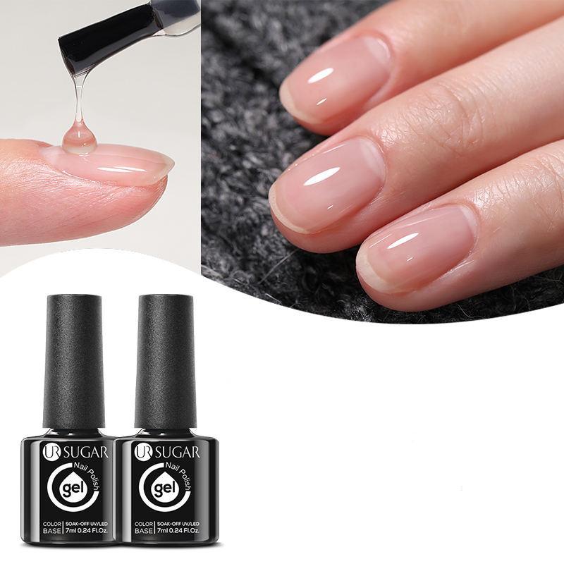 7ml Gel Nail Polish Reinforcement & Top Coat