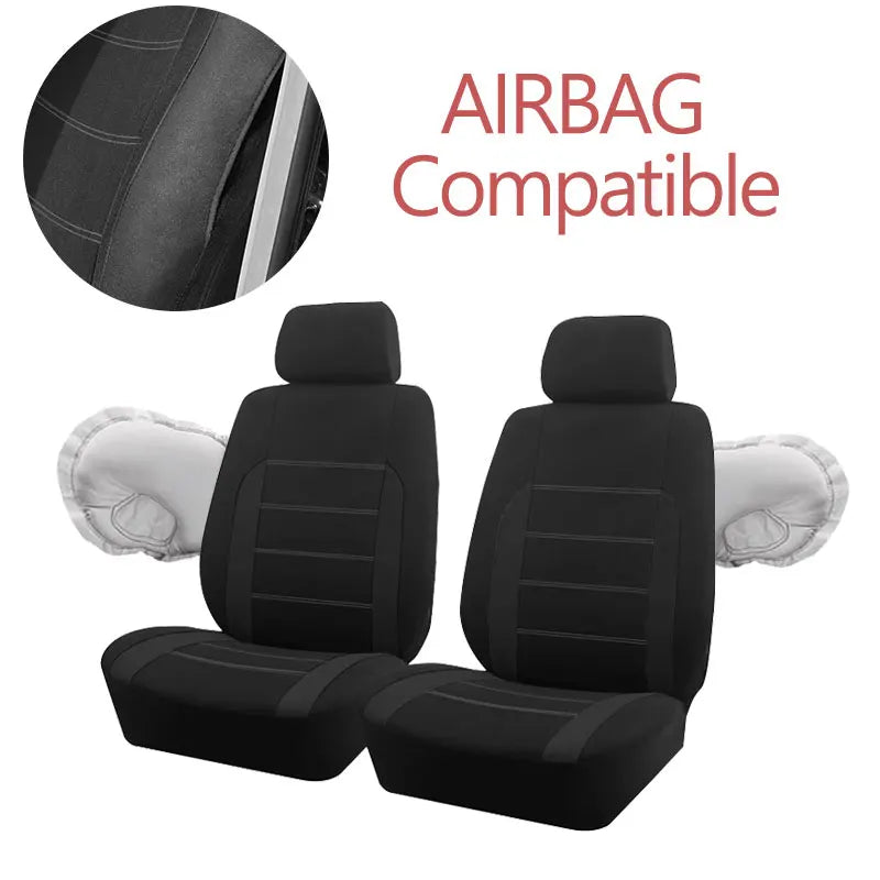 Universal Fabric Car Seat Covers