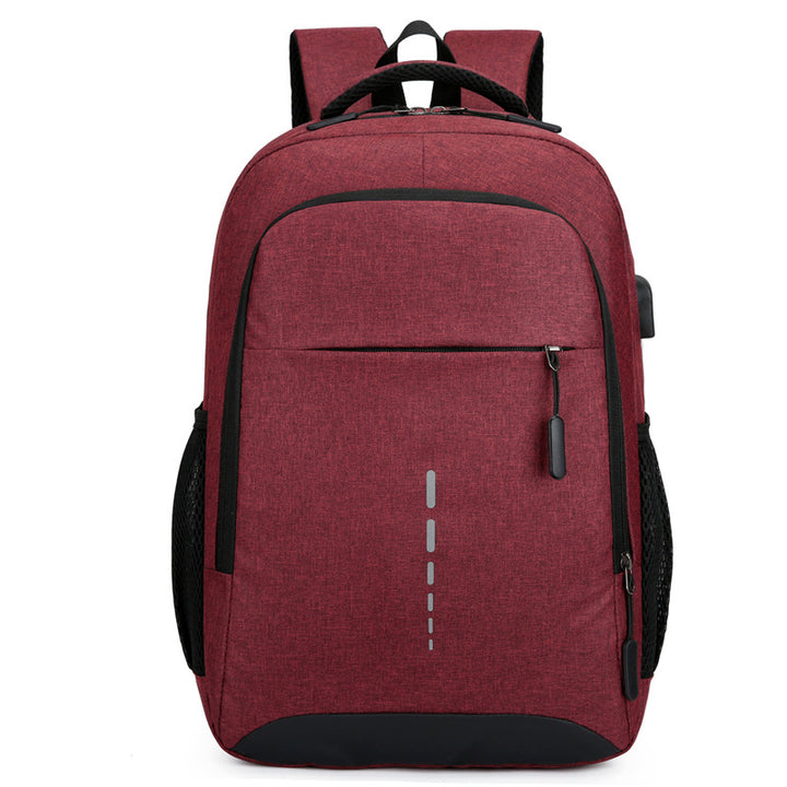 Men's Large Capacity Simple Fashion Travel Backpack