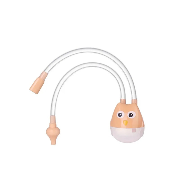 Infant Nasal Aspirator for Gentle and Effective Nasal Cleaning