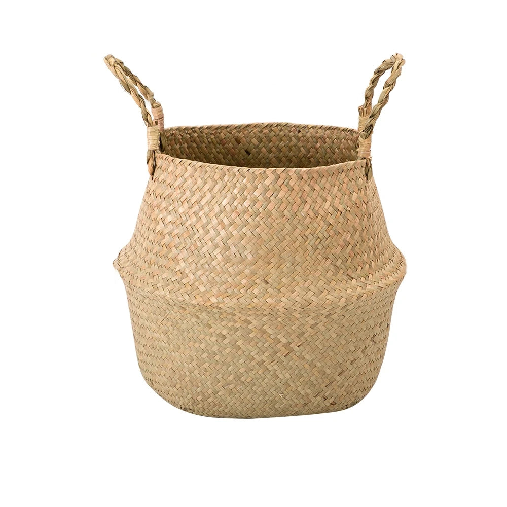 Wicker Storage Basket