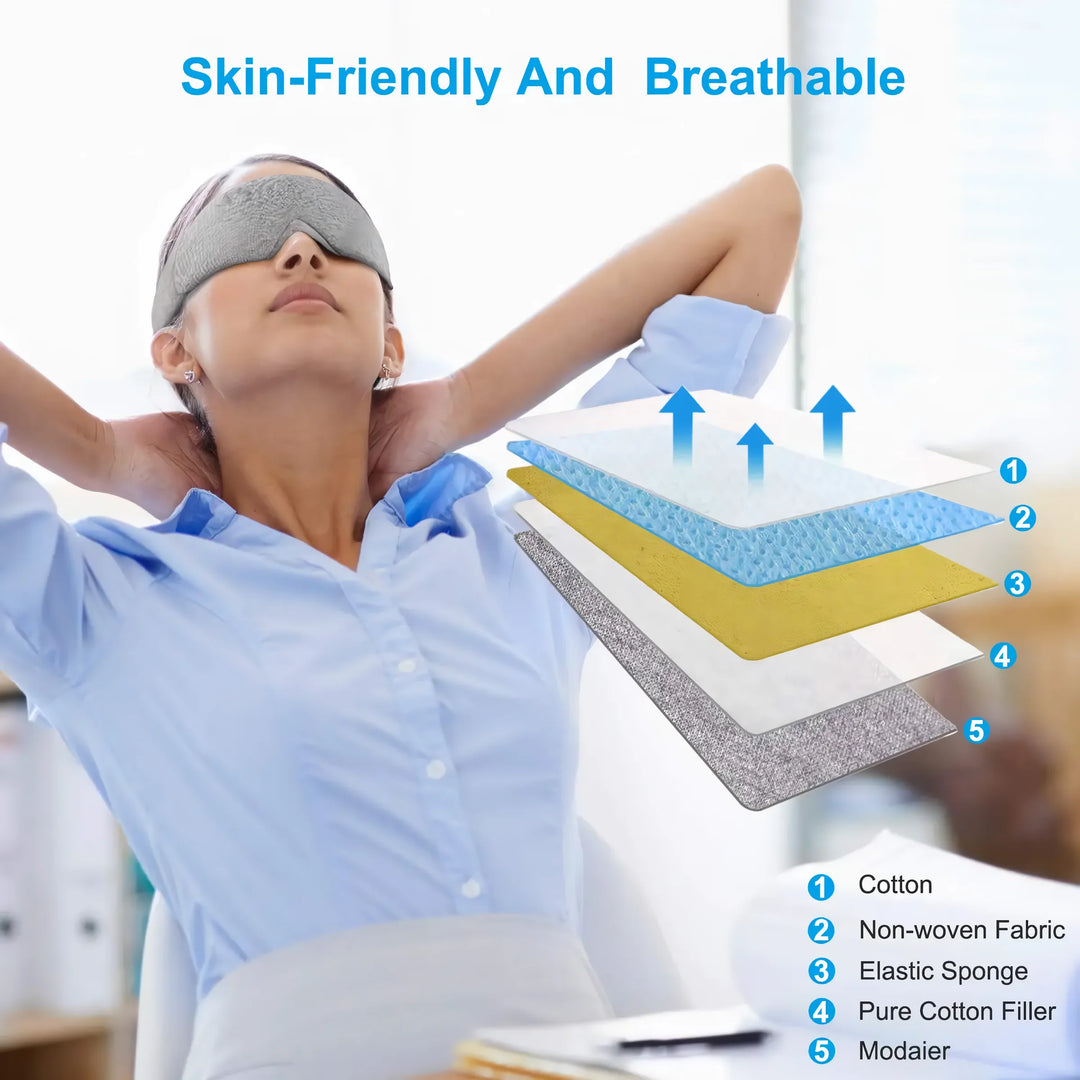 Ultimate Comfort Sleep Mask