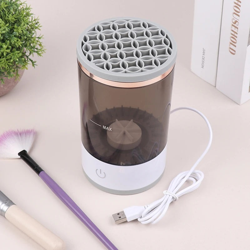 Automatic Electric Makeup Brush Cleaner