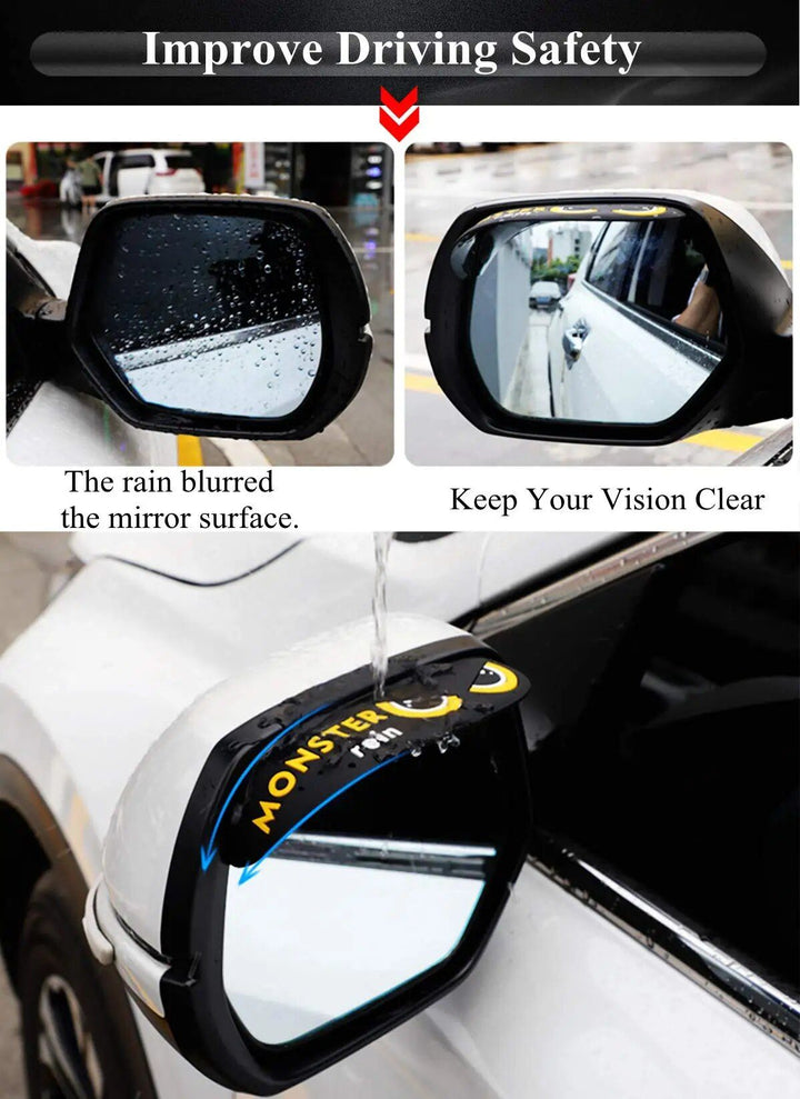 Car Door Edge Protectors