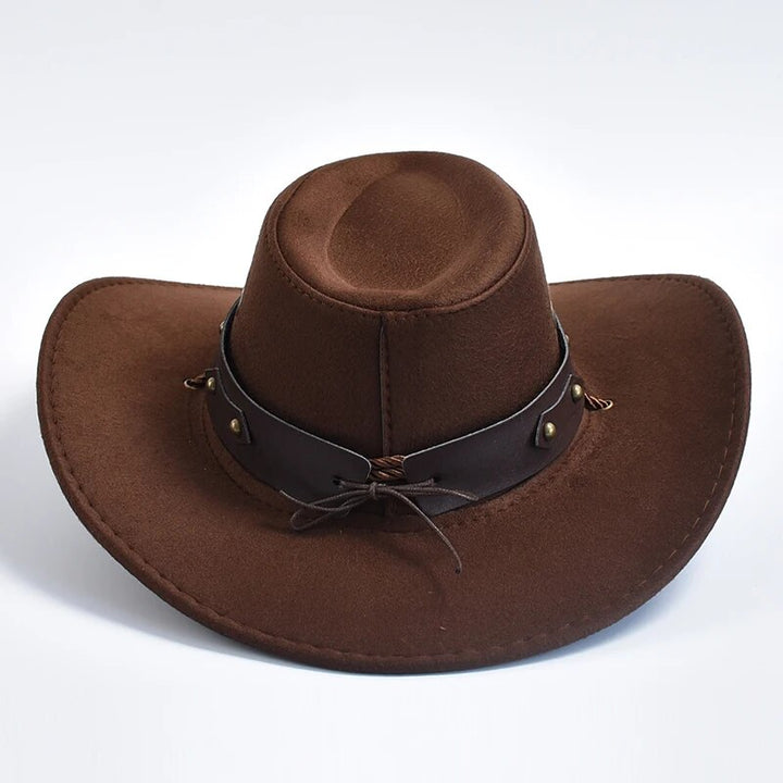 Vintage Western Cowboy Hat