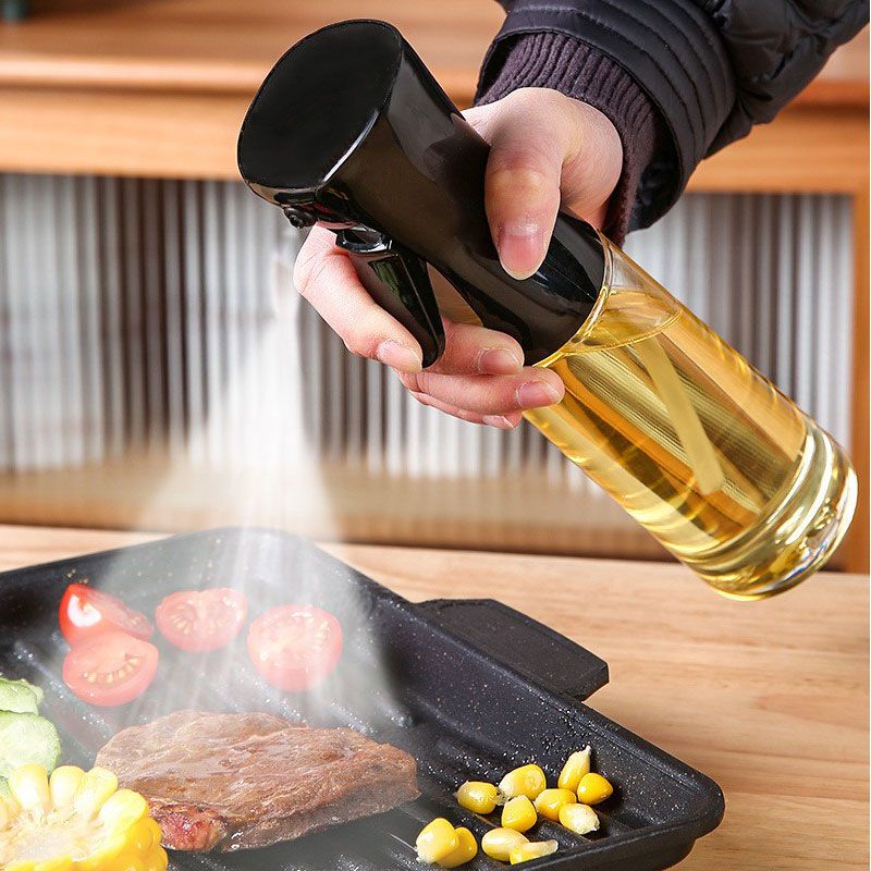 Multi-Purpose Kitchen Oil Sprayer