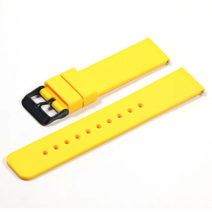 Silicone Watch Bands