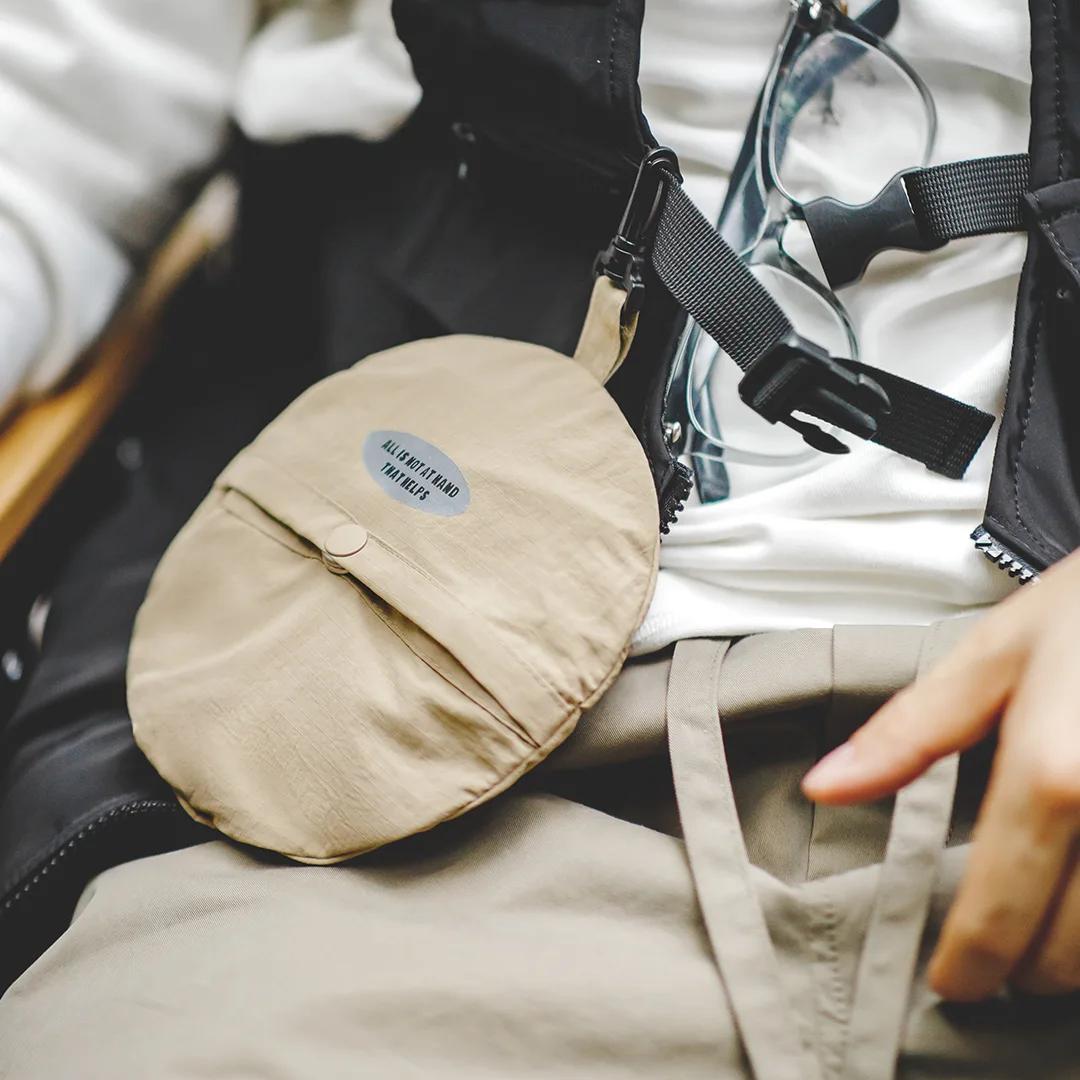 Outdoor Dual-Use Bucket Hat